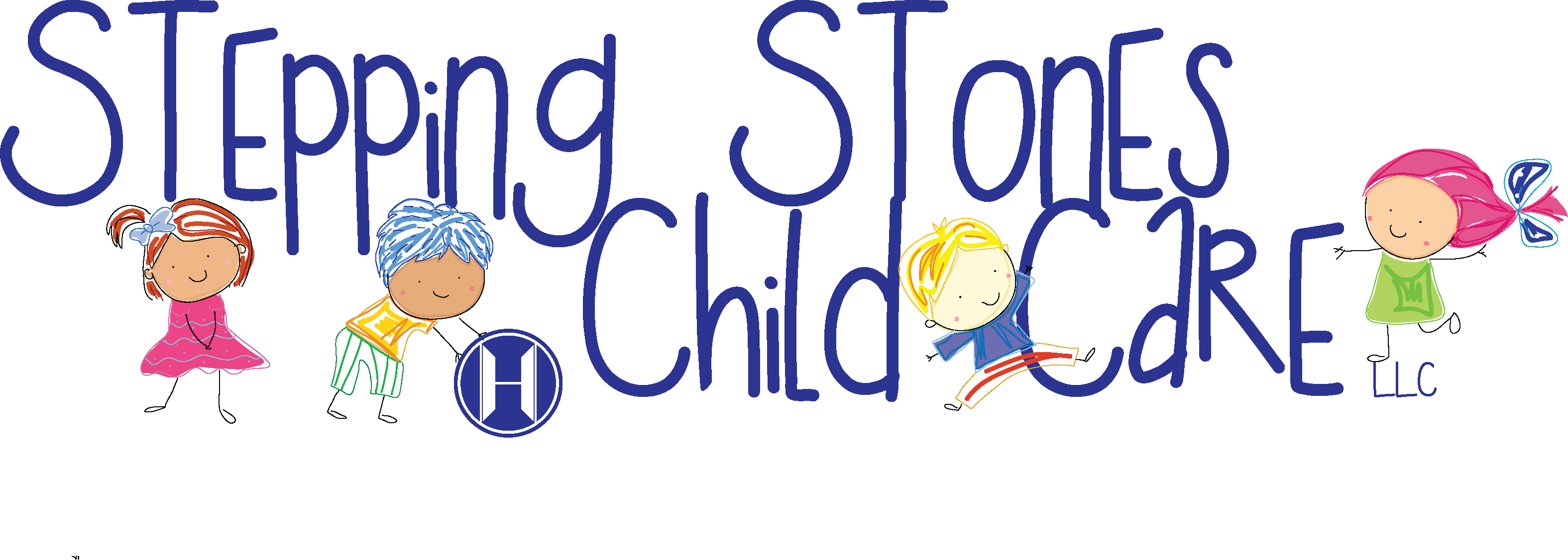 Stepping Stones Logo A Stepping Stones Childcare Home of Hope Vinita Oklahoma